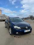 VW Golf VI 1.6 TDI 5-МКПП, 2012