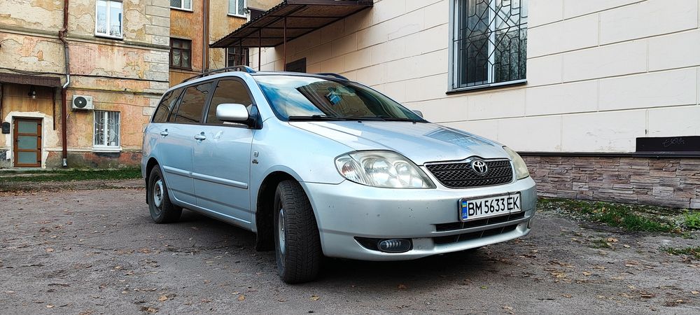 Продам автомобіль Toyota Corolla 120 універсал