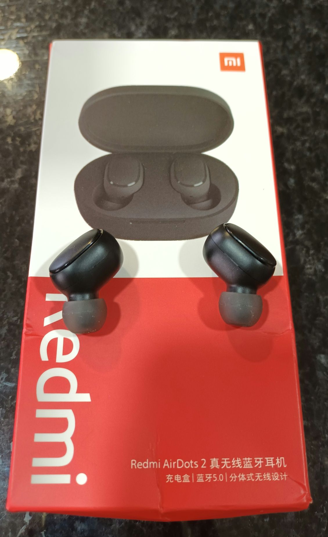 Auriculares Xiaomi redmi airdots