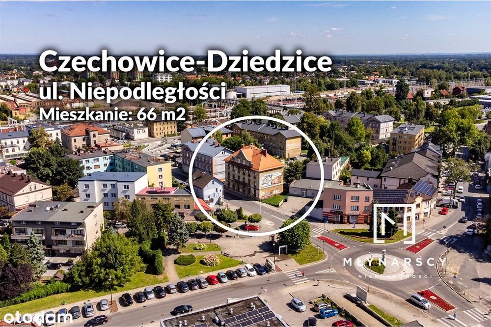 Jasne mieszkanie w centrum|Uczciwa cena|