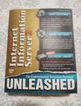 Livro Microsoft Internet Information Server Unleashed+CD - c/ ENVIO
