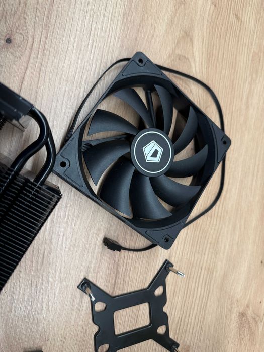 Кулер процесорний ID-Cooling SE-224-XT Black V2