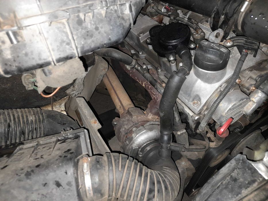 Mersedes-Benz Sprinter 2.2