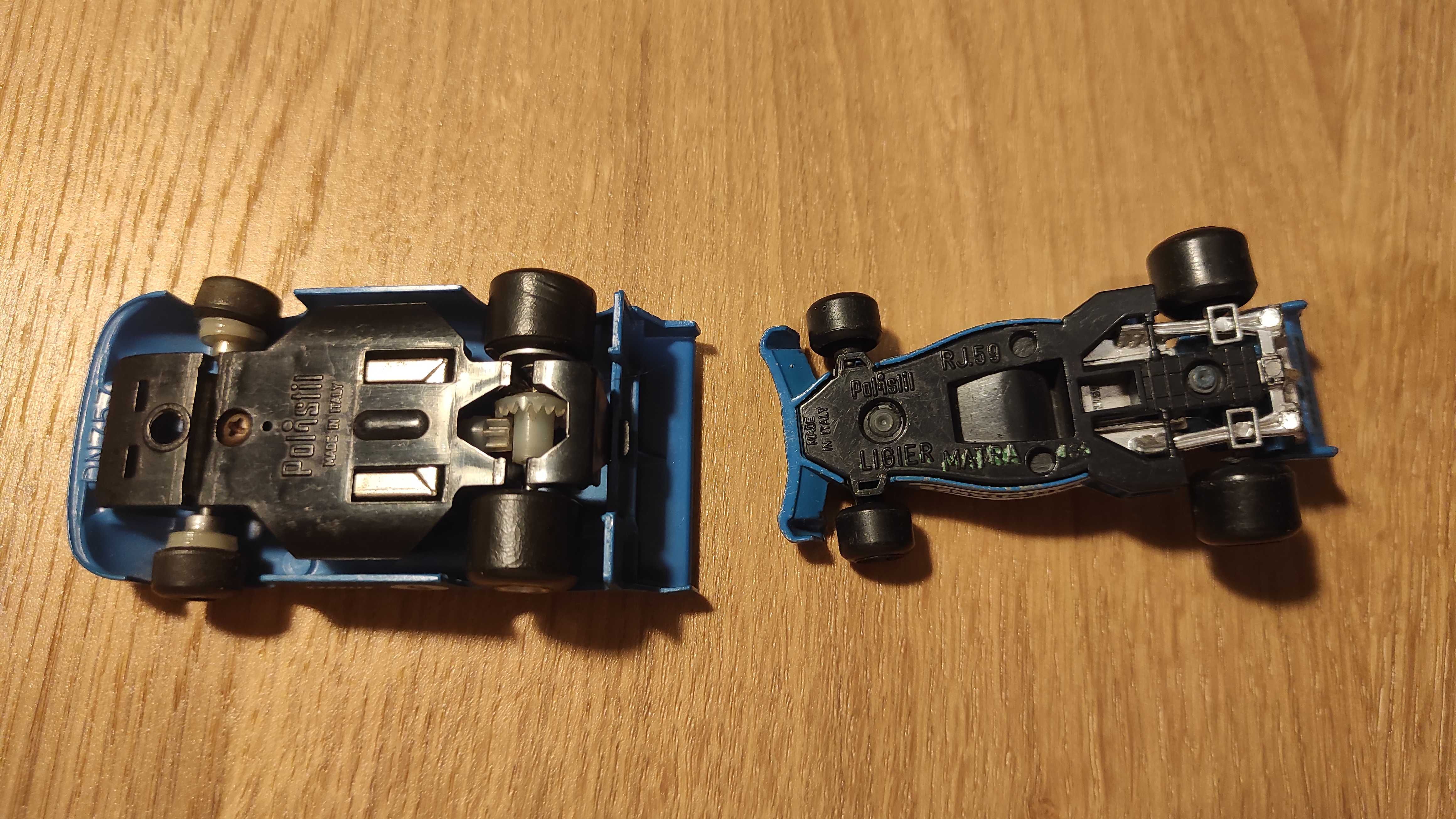 Carrinhos Miniaturas 1:64 - Polistil - F1