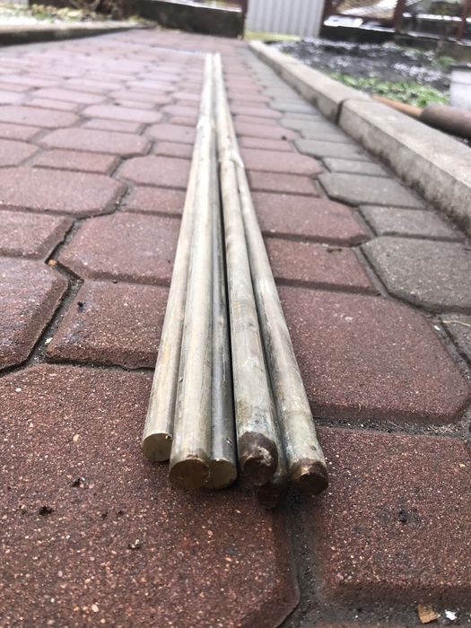 Пруток 14, 16, 18, 20(латунь)