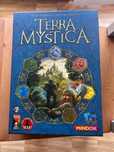Sprzedam: gra planszowa Terra Mistica. Wersja Pl
