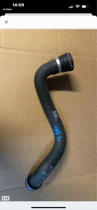 A1665000075 патрубок mercedes Ml Gl Gls Gle