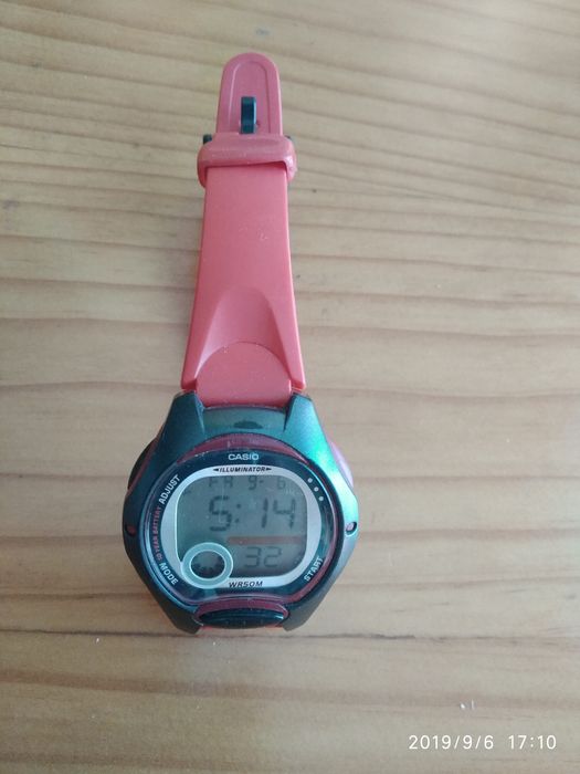 Relógio Casio Criança