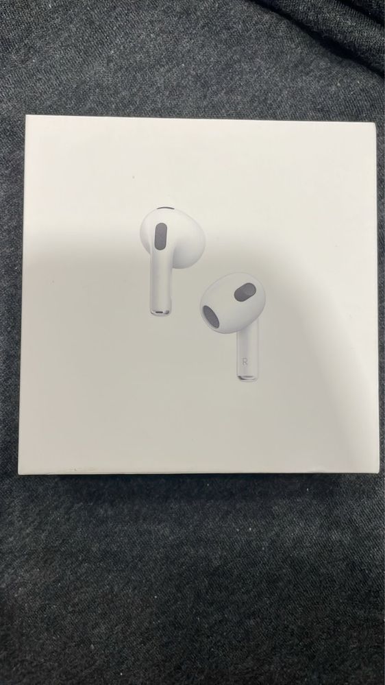 Apple Airpods 3ª geração