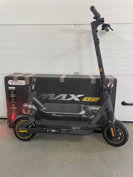 Електросамокат Ninebot MAX G2