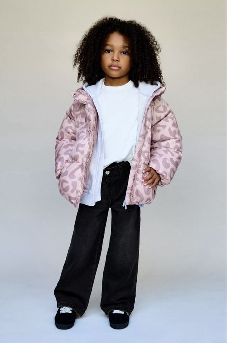 Куртка єврозима Zara 104р