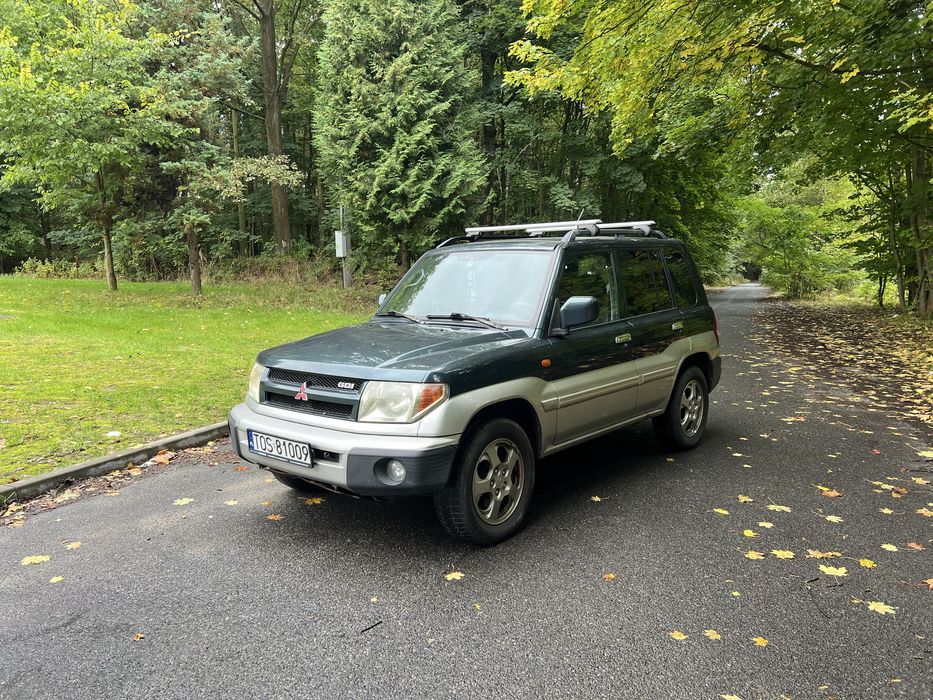 Mitsubishi Pajero Pinin 2.0 GDI 4x4