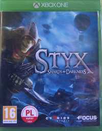 Styx Shards of Darkness X-Box One - Rybnik