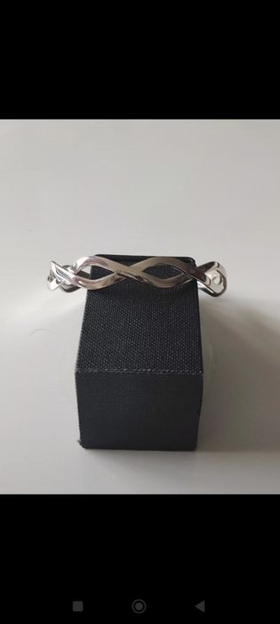 Pulseira em prata 925
