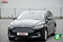 Ford Mondeo 1,5T 160KM Automat/Converse/Navi/ParkAssist/AsystentPasa/Serwis