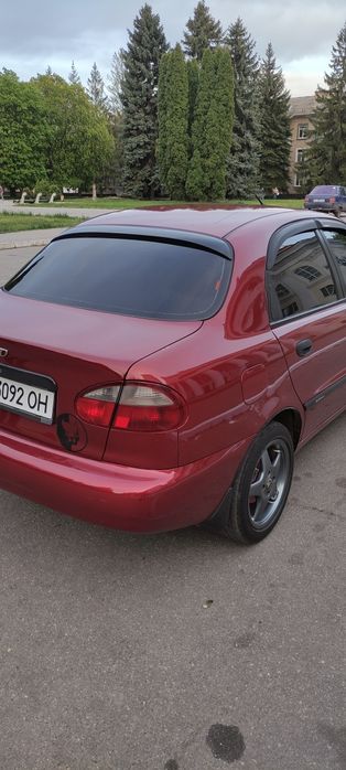Daewoo lanos 1.5