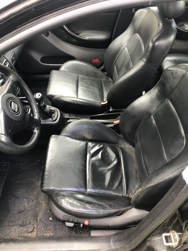Seat Leon 1 Top Sport 1.8t APP 180km