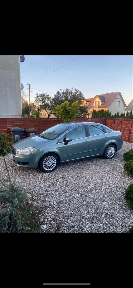 Fiat linea 1.4 t-jet