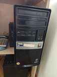Komputer stacjonarny Celeron e3400 2gb ram 500gb hdd win7 pro