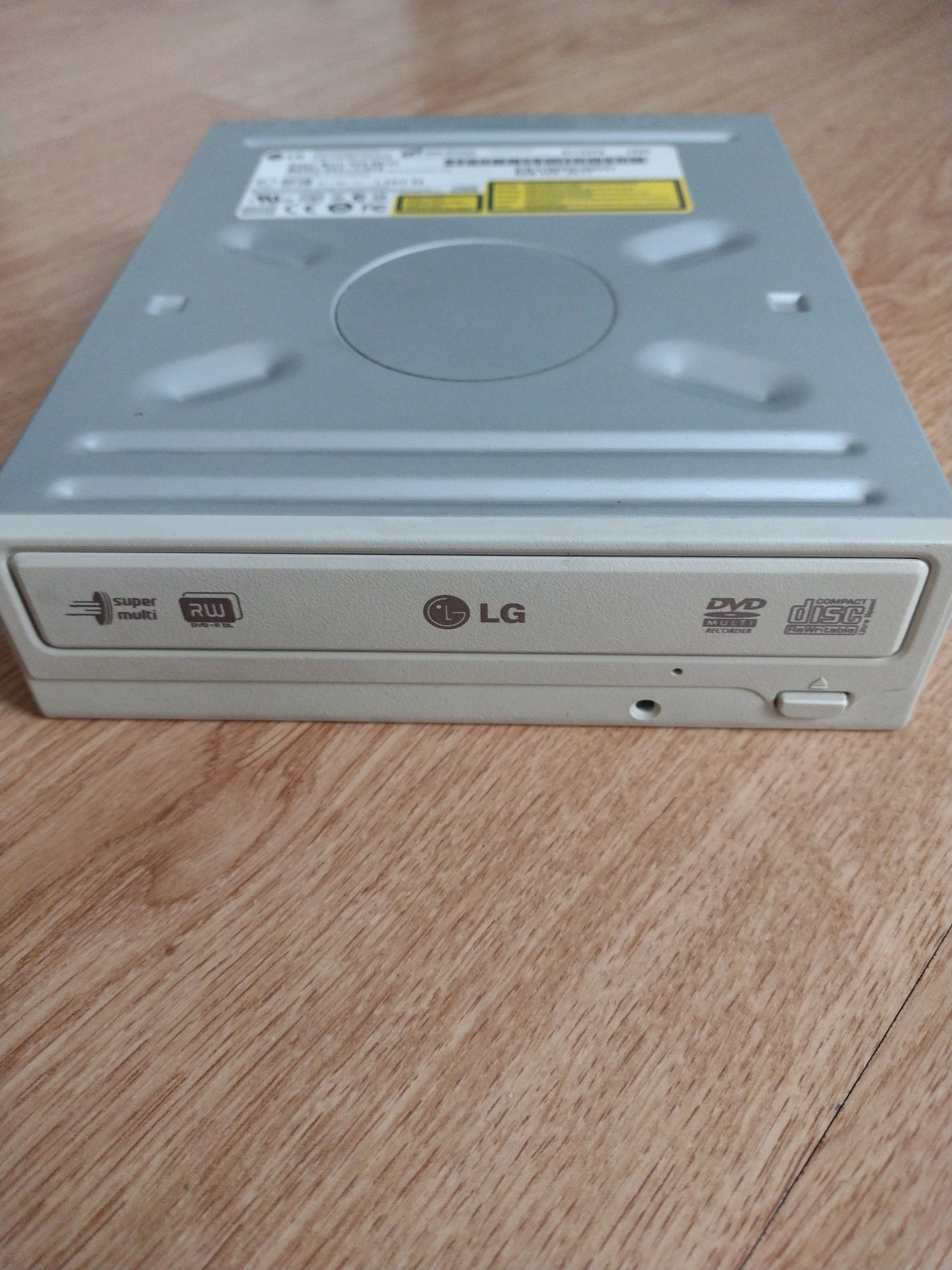 Napęd nagrywarka DVD LG