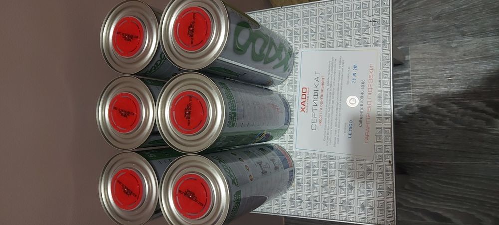 XADO Atomic Oil 5W-40 SN