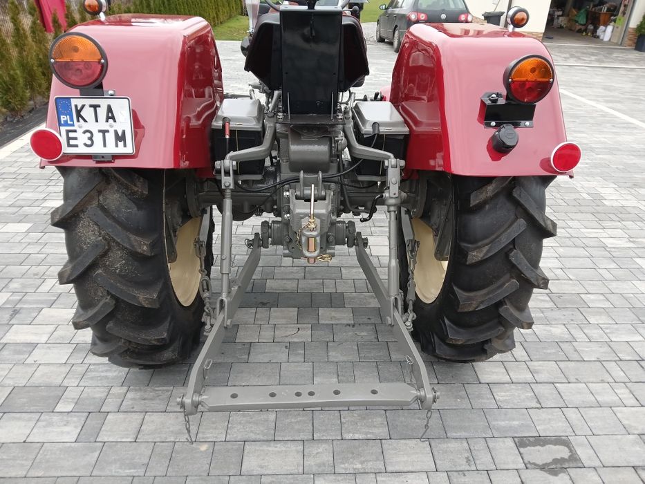 ## URSUS  C-330  C-335   super stan zarejestrowany  ##