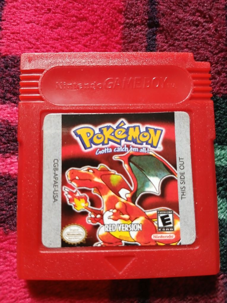 Sprzedam gry na Gameboy