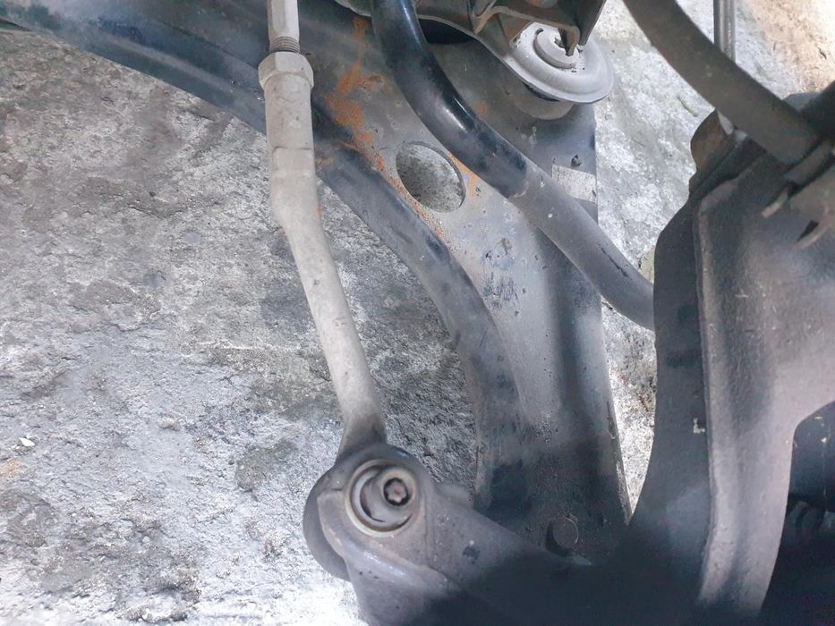 Braço de suspensão frente direito CITROËN C3 III (SX)