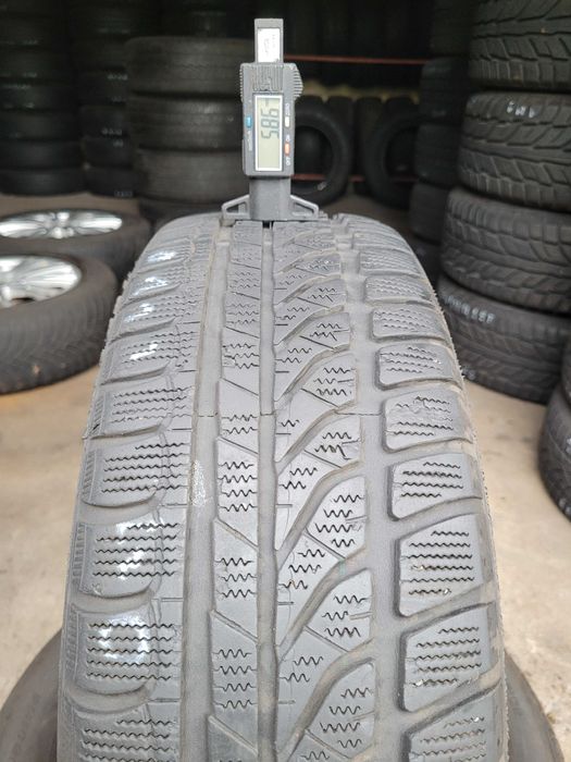 Koła zima zimowe 15 ET38 5x100 VW Skoda Seat Audi 185/60/15 8mm 4szt