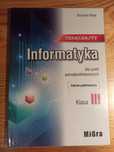 Informatyka klasa III
