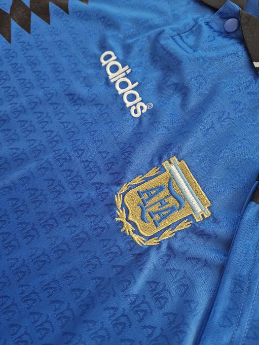 Argentyna RETRO 1994/1997 Nowa koszulka rozm.L