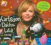 Karlsson z dachu lata znów. Audiobook. Jung-off-ska