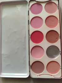 paleta rozy kryolan