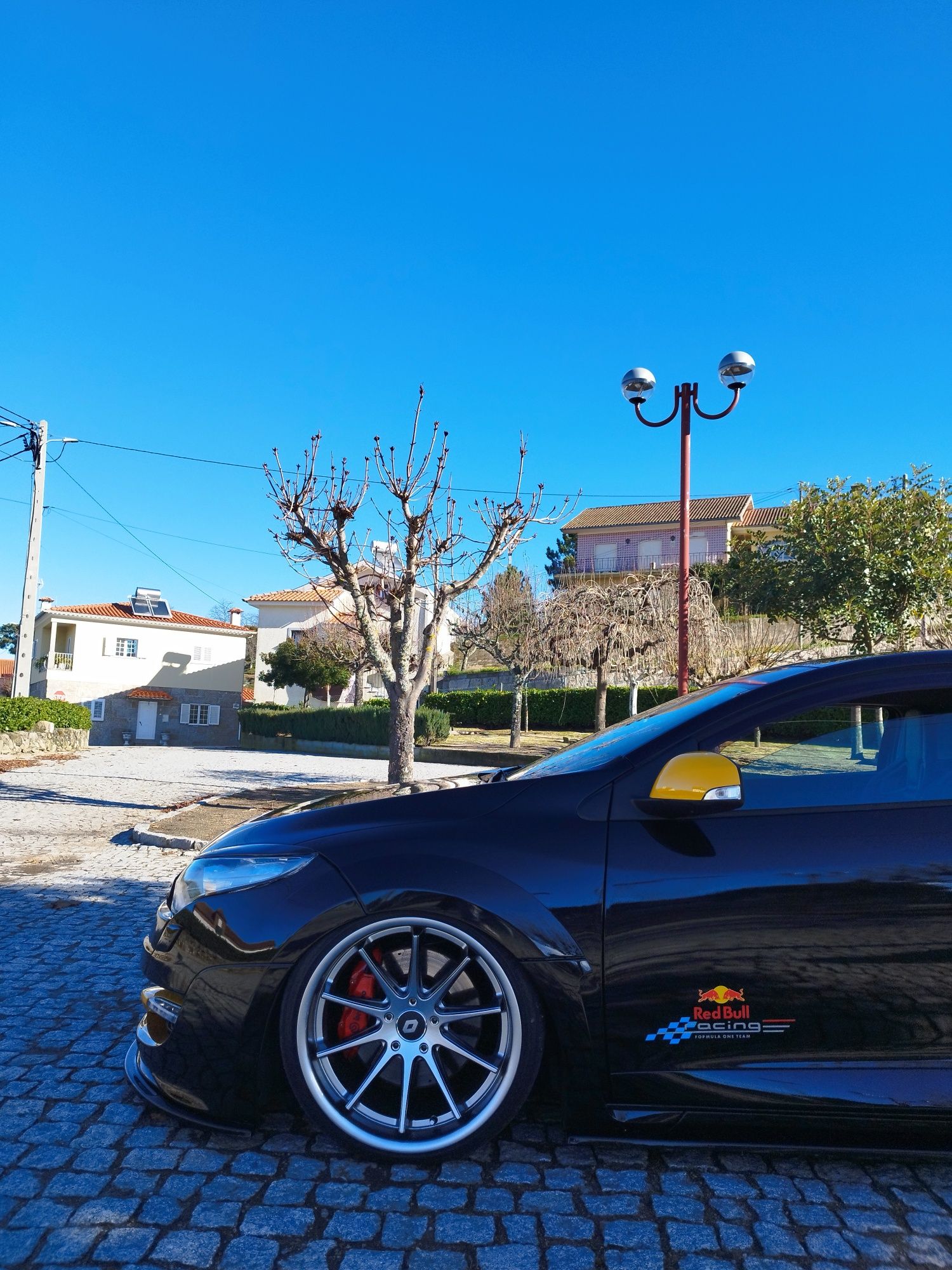 Renault Megane rs