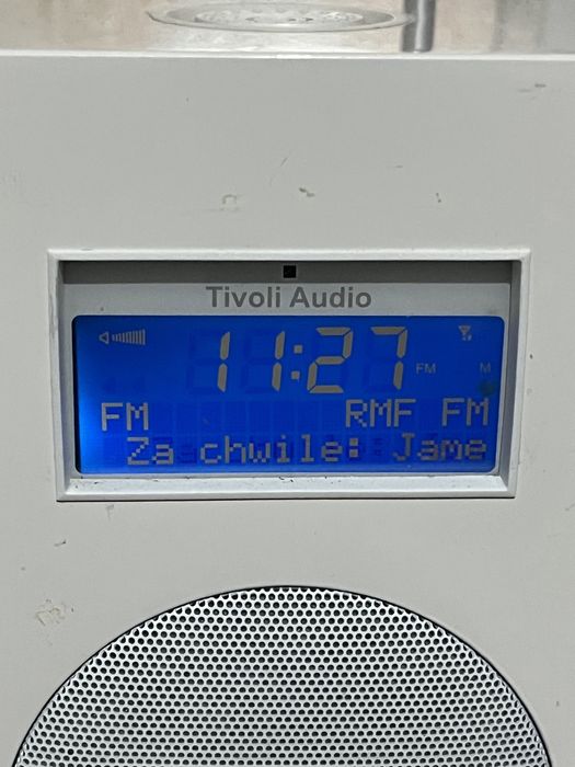 Radio Tivoli Audio 10. Jak nowe