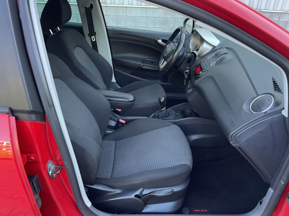 Seat Ibiza Sport 1.6TDi CommonRail 105KM,2011r,Wzorowy Stan,Fajna opcj