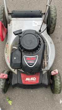 Продам газонокосарку Б/у Al-ko silver 46 br Мотор Briggs & Stratton