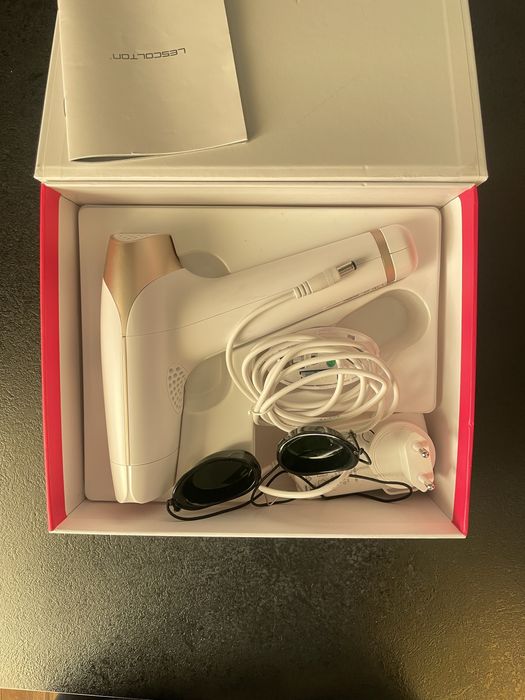 Домашній IPL фотоепілятор Lescolton T-009i