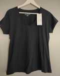Bluzka t-shirt gładka jednolita Latynka r.M