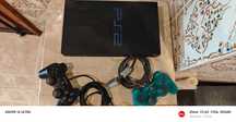 Consolas de jogos PlayStation 2 e PlayStation 3