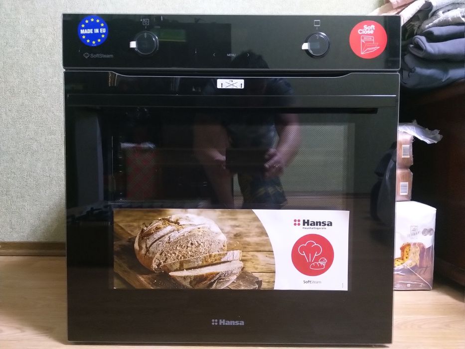 Продам духовой шкаф+варочная поверхность.