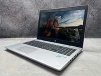 HP ProBook 650 G4 / INTEL i5-8250U / 8GB DDR4 / 256GB SSD / 15” FULLHD