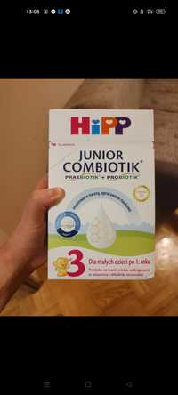 Mleko modyfikowane  HiPP 3