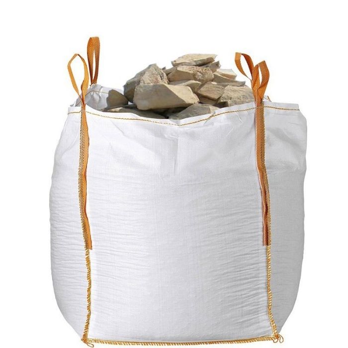 Grys granitowy szary w BIG-BAG. Darmowe rozsypanie. Szary grys gres