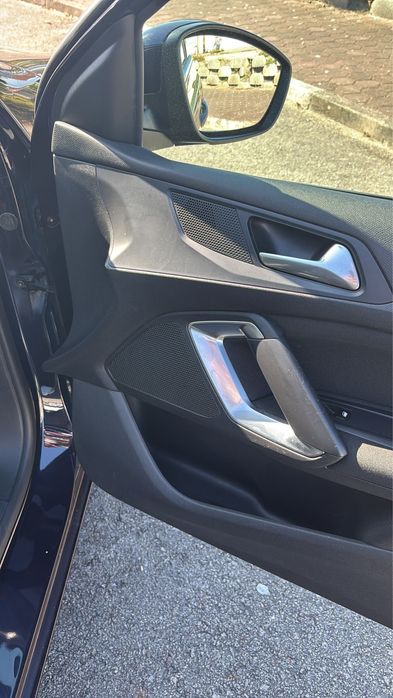 Peugeot 308 puretech allure 1.2