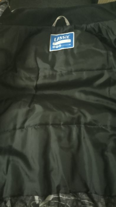 Костюм Лесси р.104+6