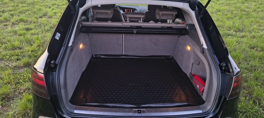 Audi A4 B8 2.0 TDI BIXSENO
