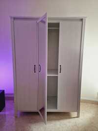 Roupeiro Branco, 3 portas (IKEA)