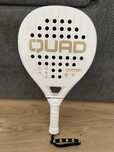 Raquete Quad Leopard