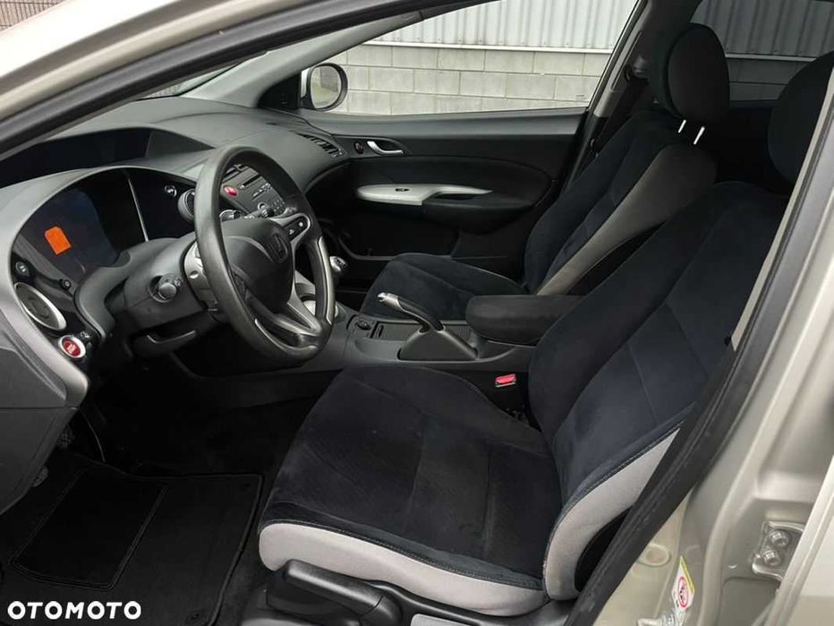 Honda Civic VII UFO , 2.2 CDTI, Salon Polska, Zadbany, Xenon